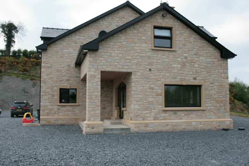 Sandstone Door & Window Surrounds
