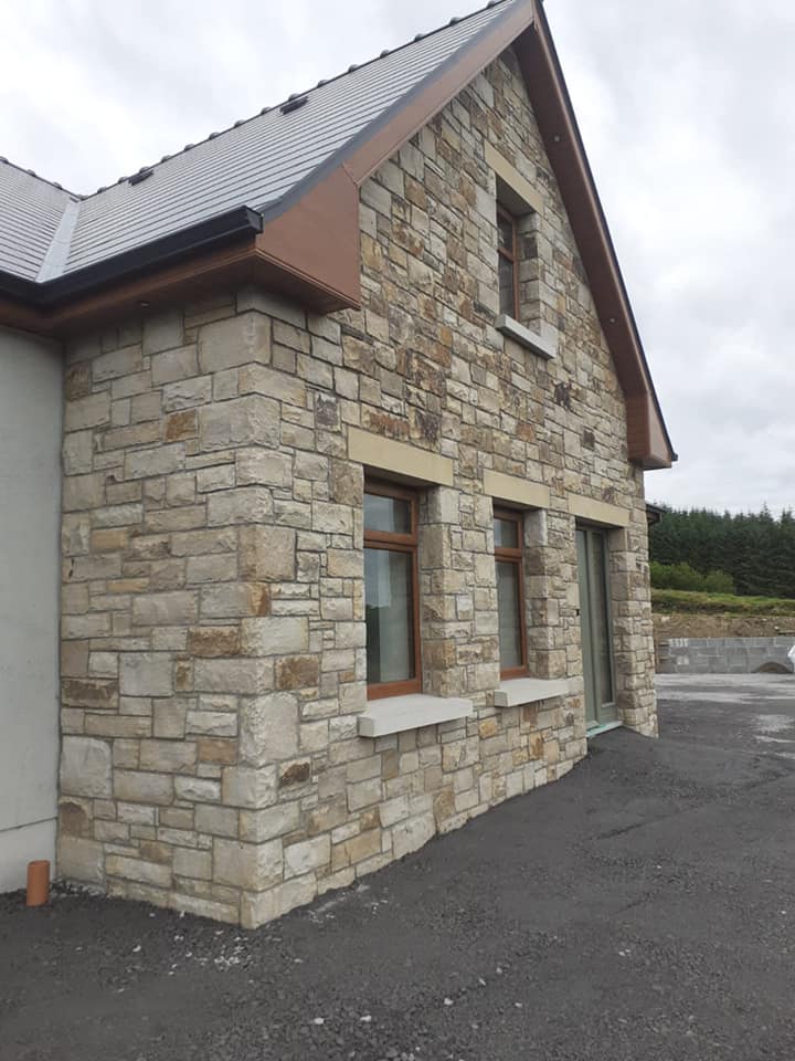 Sandstone Lintels