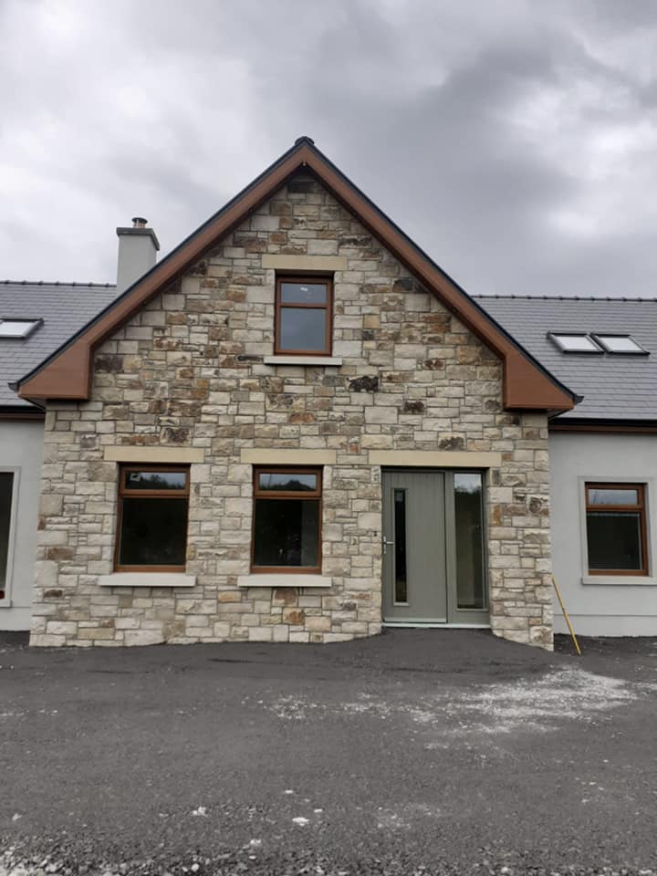 Sandstone Lintels