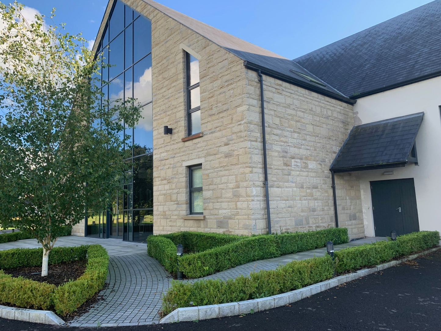 Sandstone Lintels