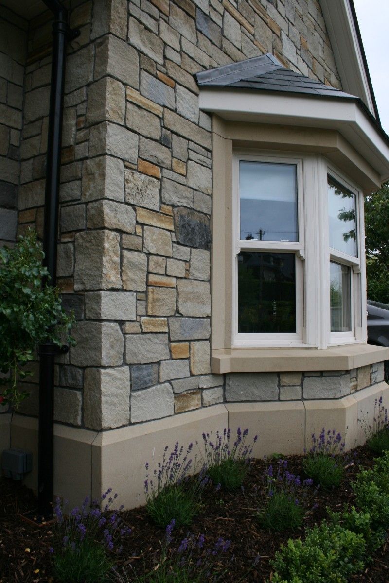 Sandstone Plinths