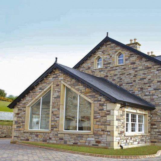 Sandstone Quoins