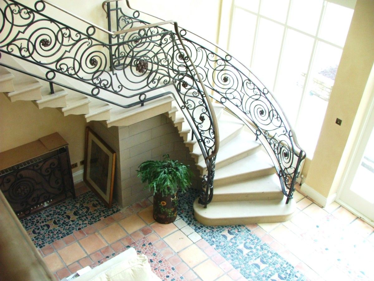 Sandstone Steps & Staircases