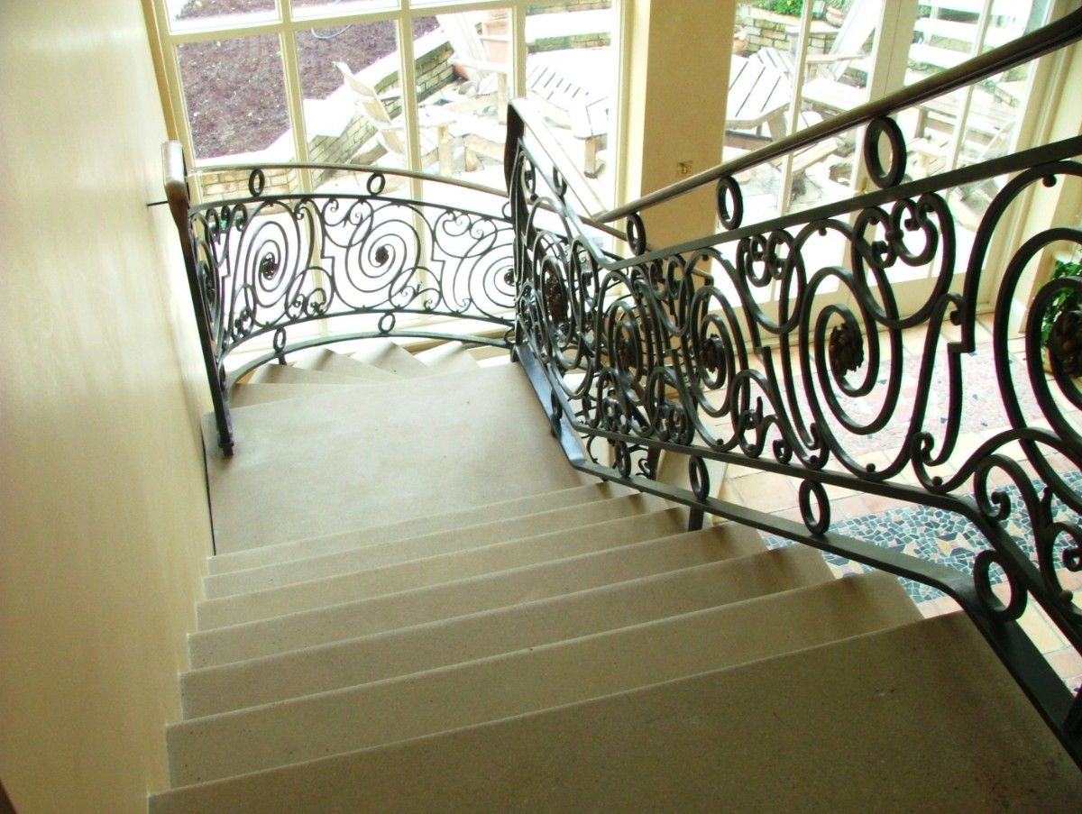Sandstone Steps & Staircases