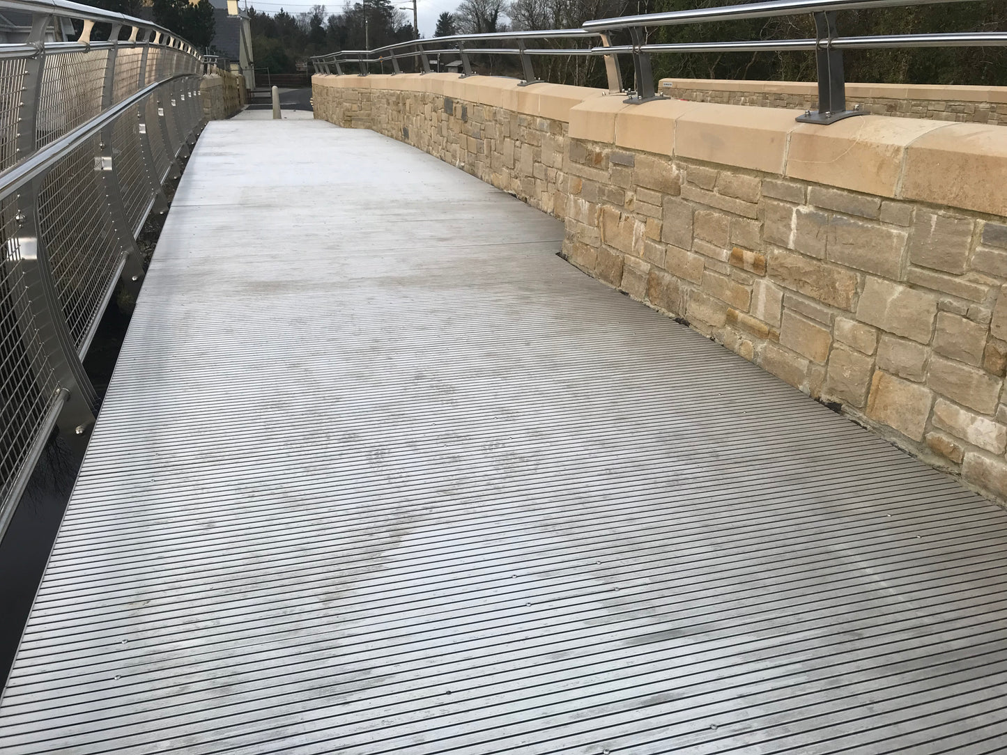 Sandstone Wall Capping