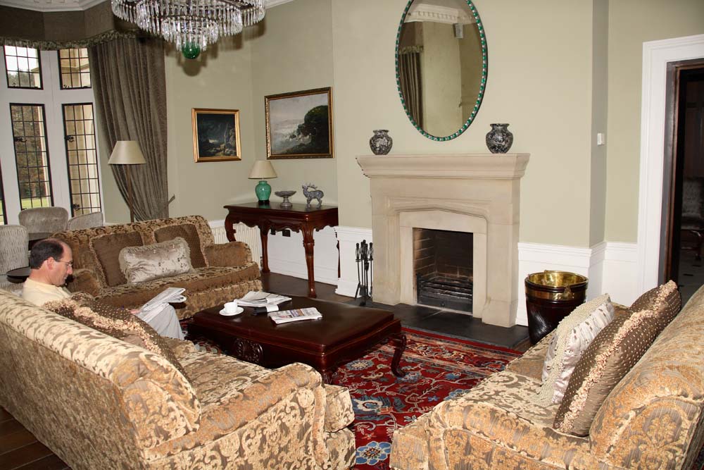 Sandstone Fireplaces & Hearths