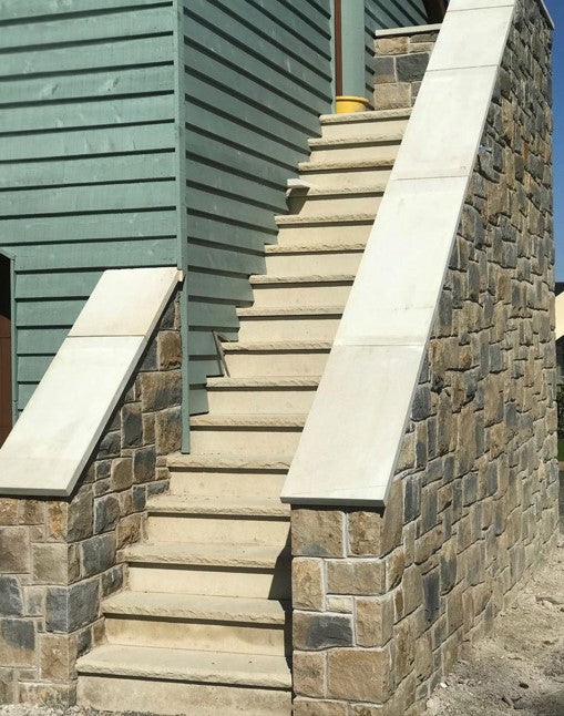 Sandstone Wall Capping