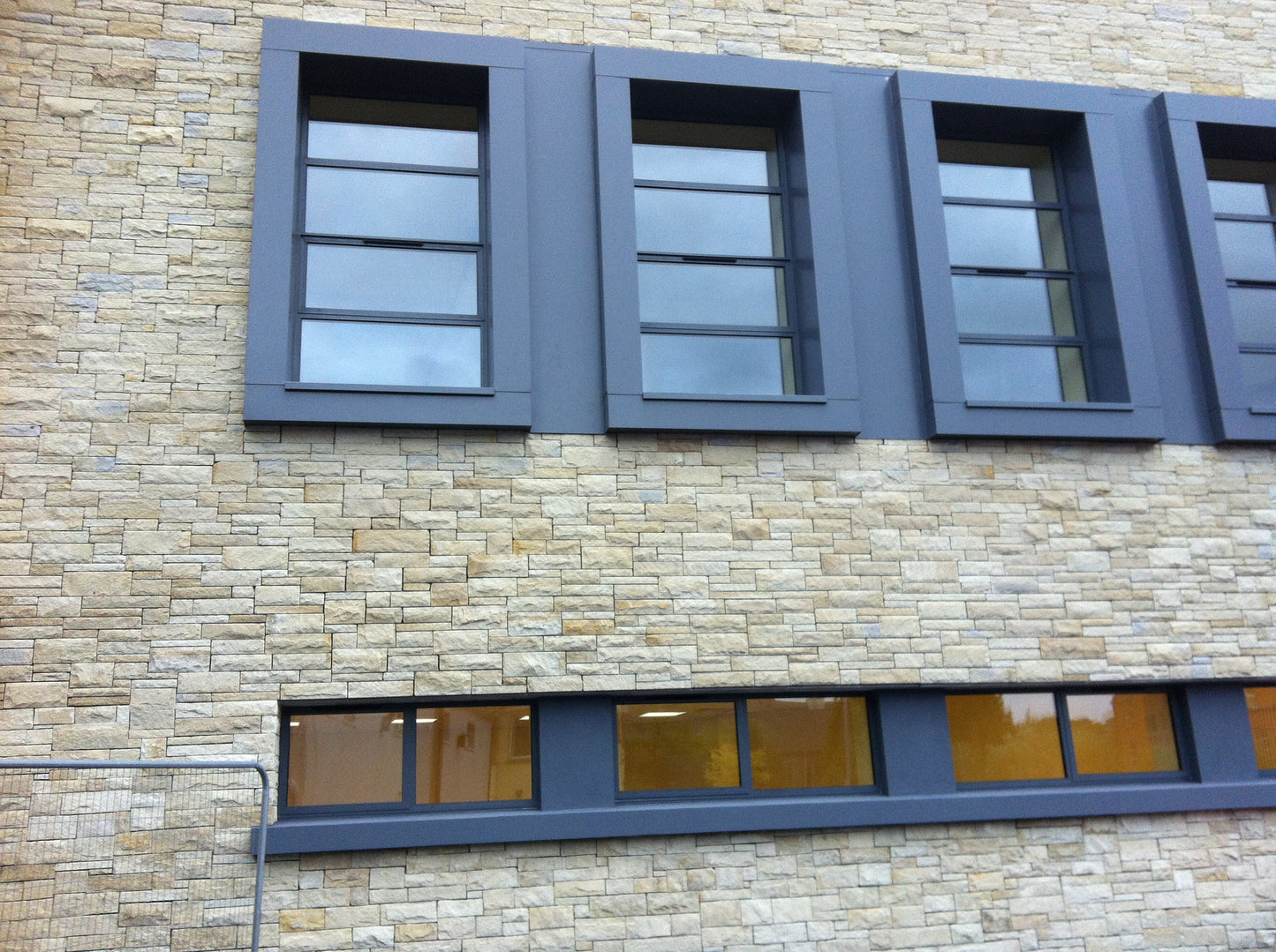 Sawn Bed Sandstone - Machined