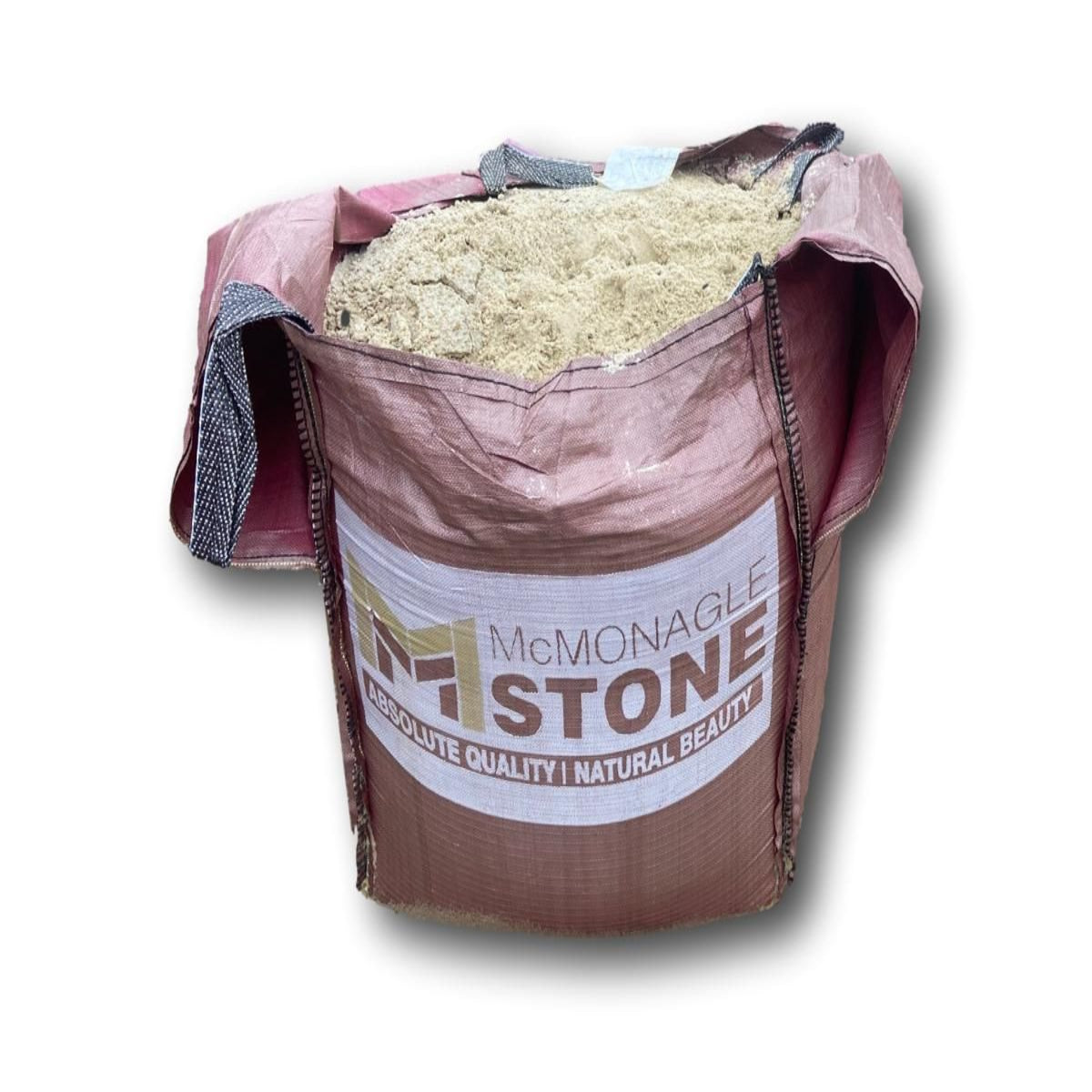 Self Binding Donegal Quartzite Gravel Tonne