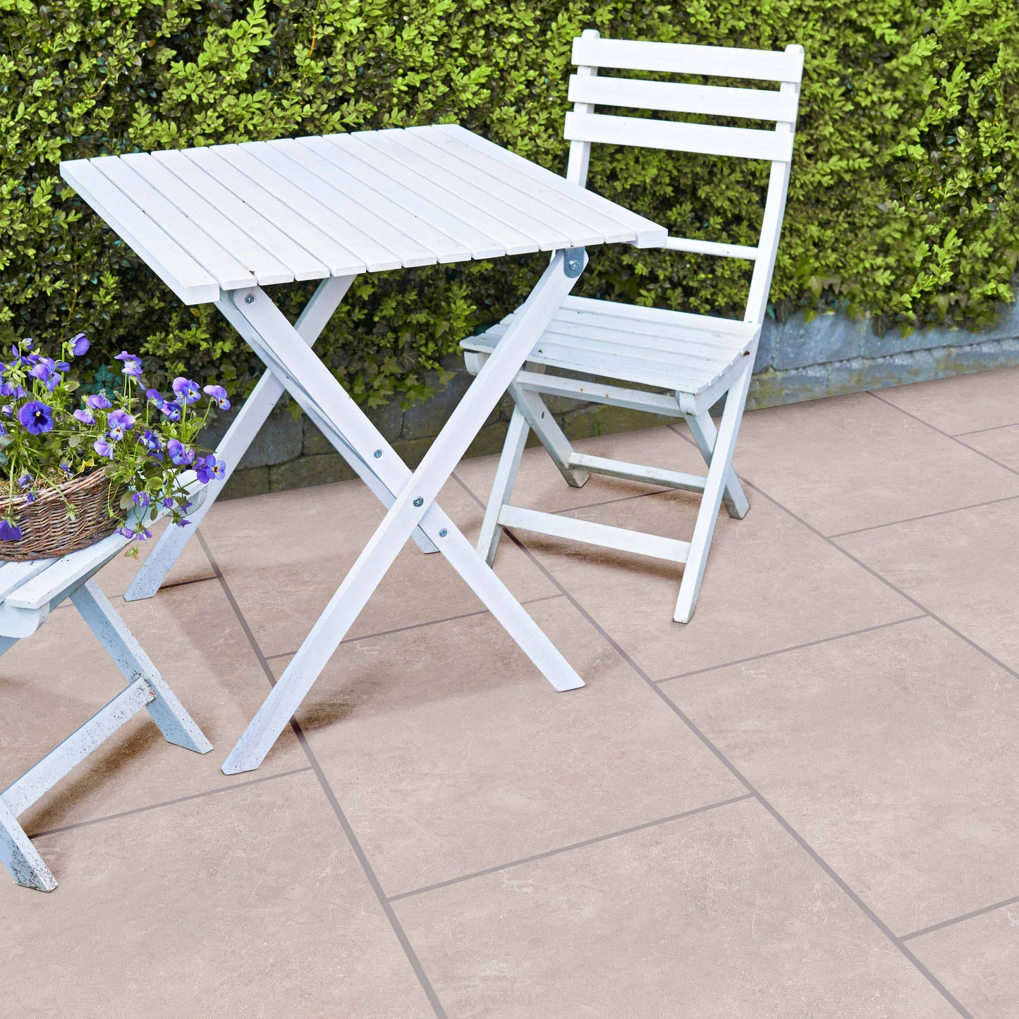 Seran Range Oatmeal Porcelain Paving