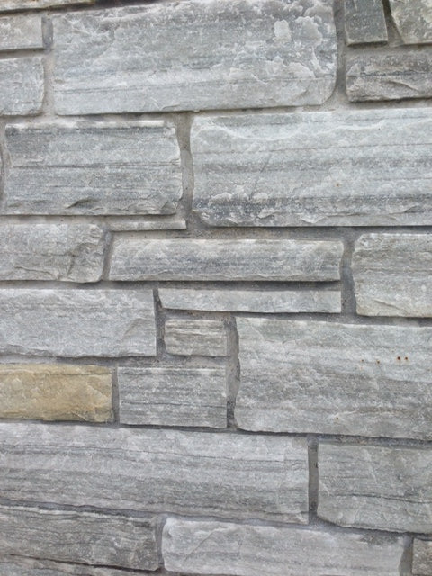 Silver Donegal Quartzite - Machined