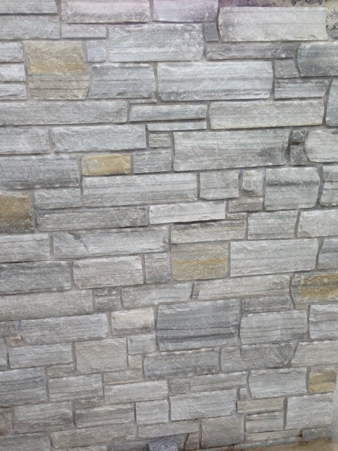 Silver Donegal Quartzite - Machined