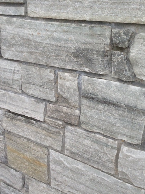 Silver Donegal Quartzite - Machined