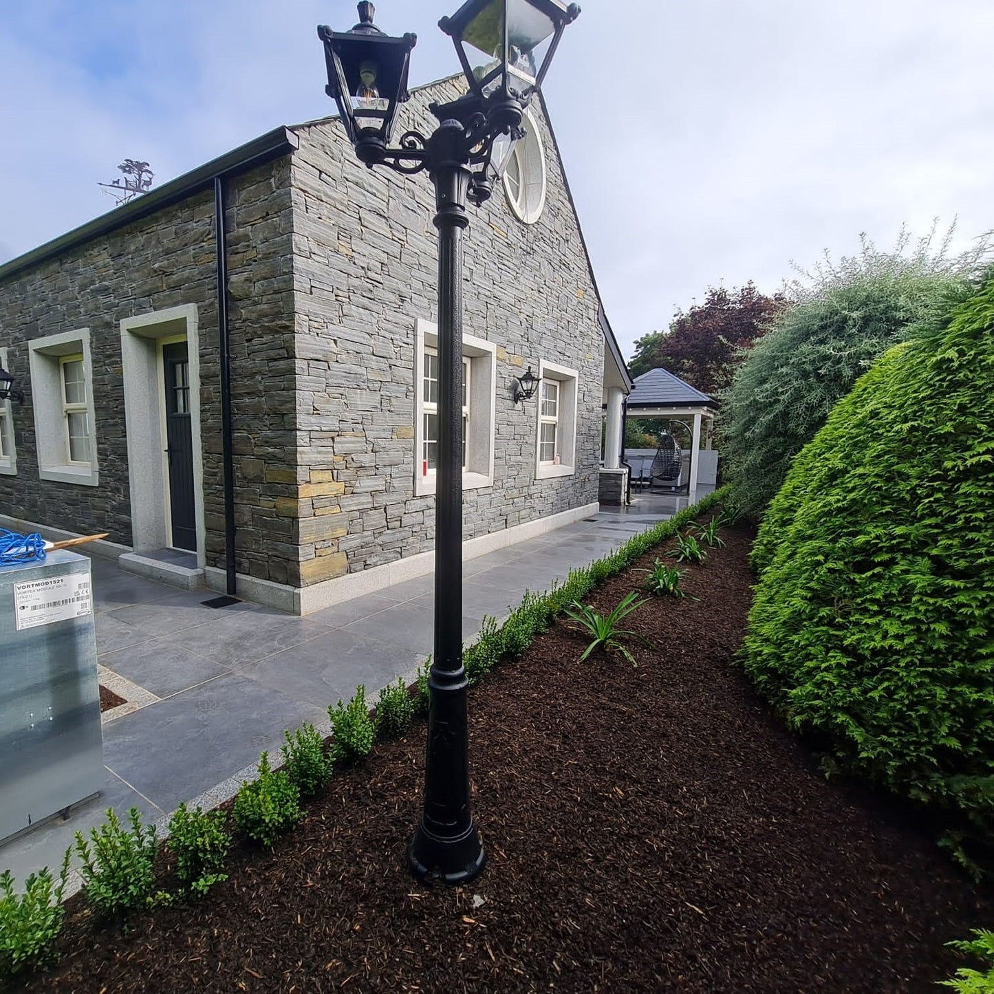 Granite Plinths