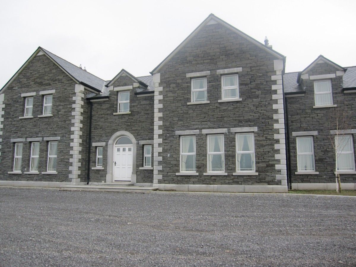 Granite Quoins