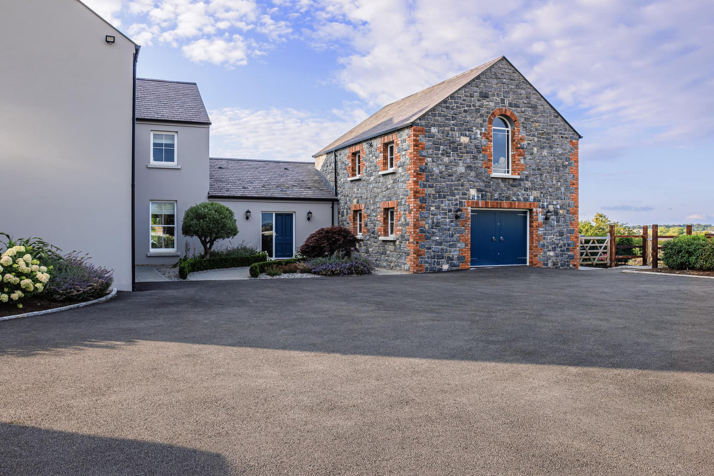 Granite Sills