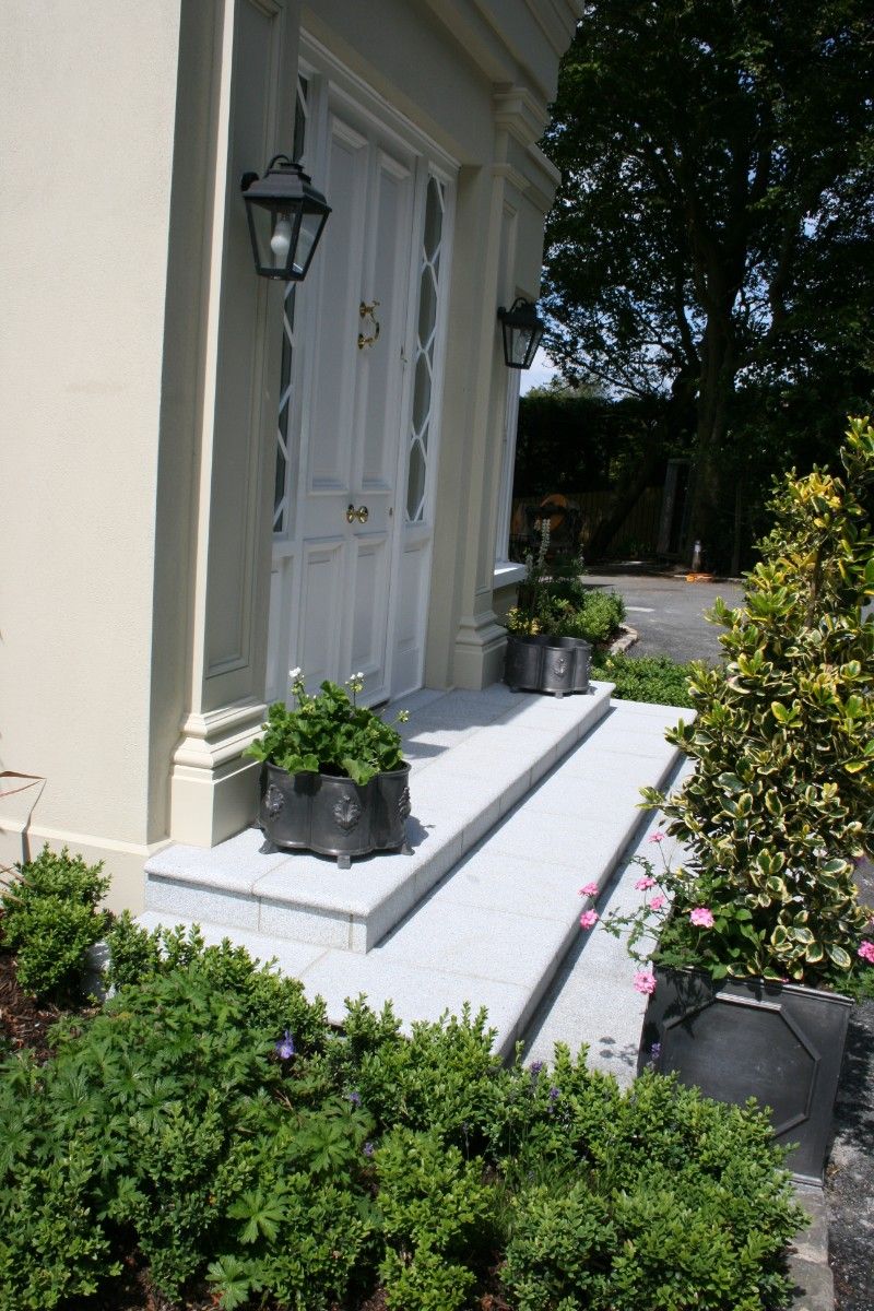 Limestone Steps & Staircases