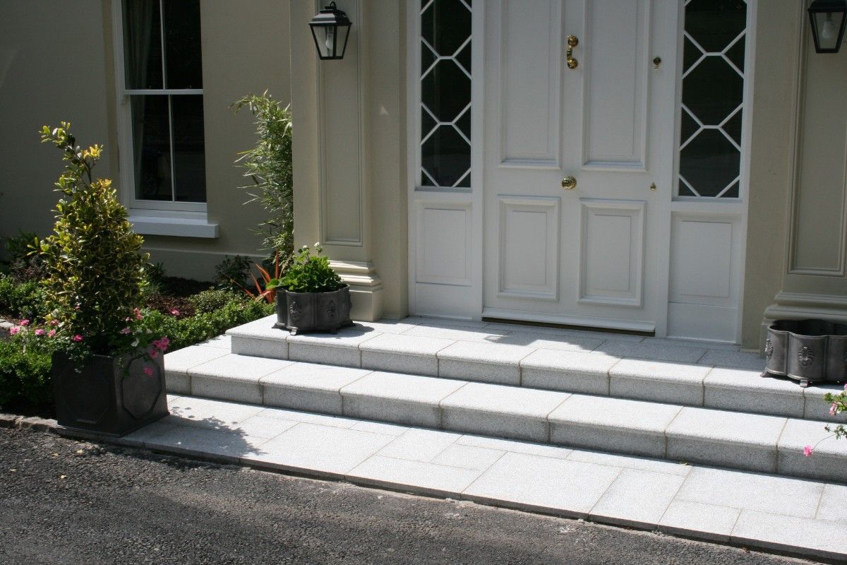 Granite Steps & Staircases