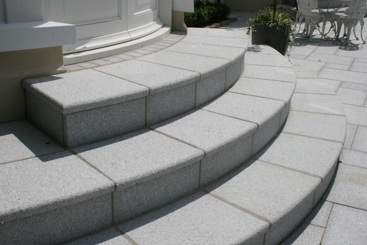 Granite Steps & Staircases