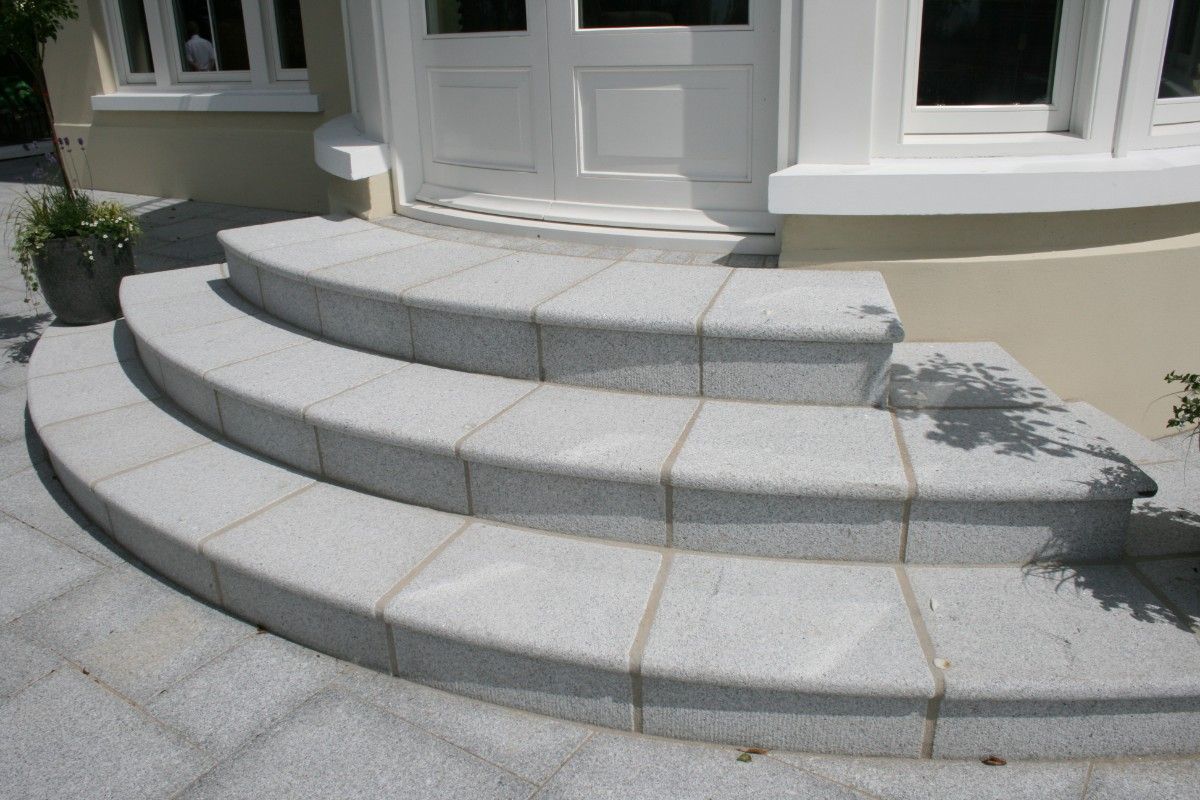 Granite Steps & Staircases