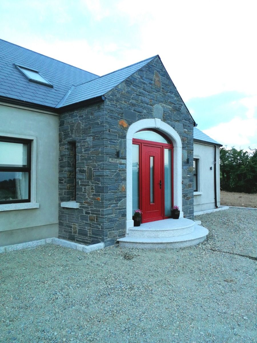 Granite Steps & Staircases