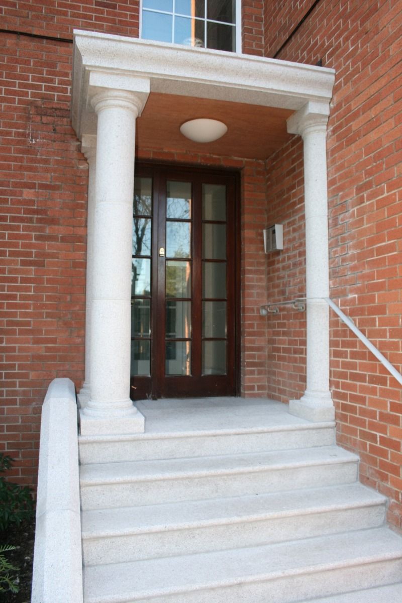 Granite Steps & Staircases