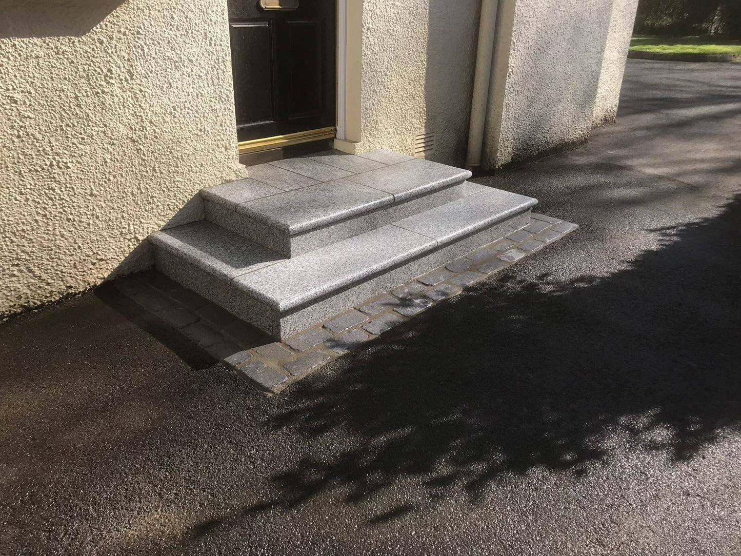 Granite Steps & Staircases