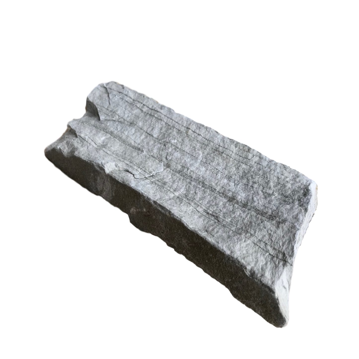 Silver Donegal Quartzite Stoneer - Flats