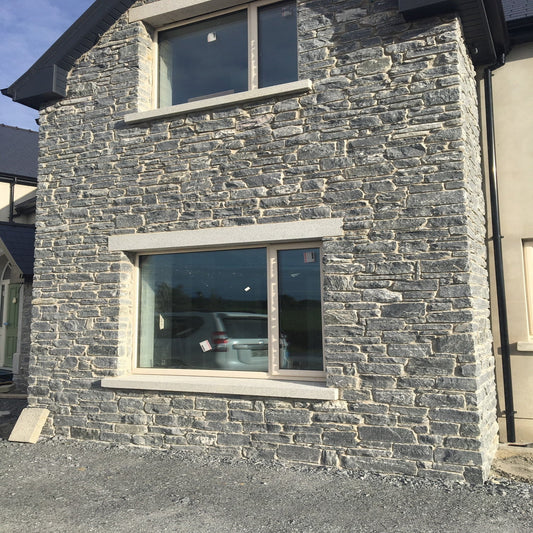 Silver Shale - Machined