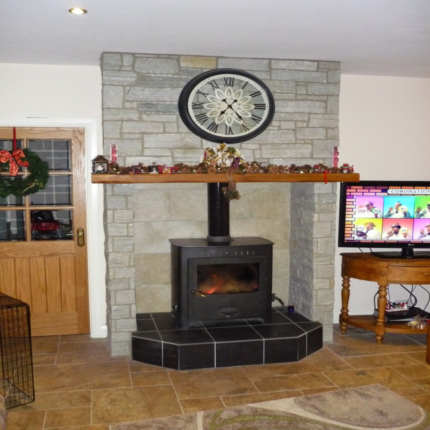 Granite Fireplaces & Hearths