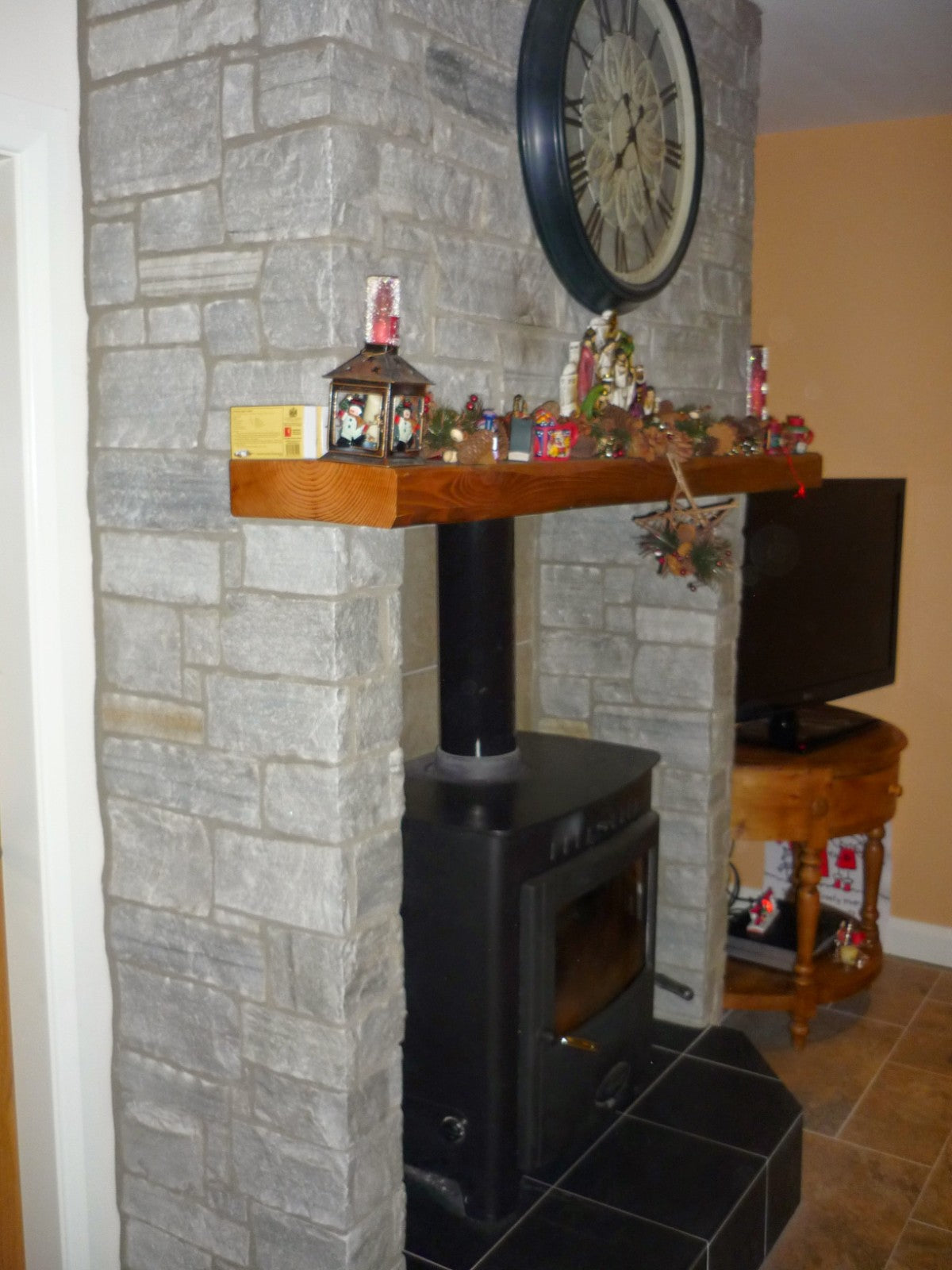 Granite Fireplaces & Hearths