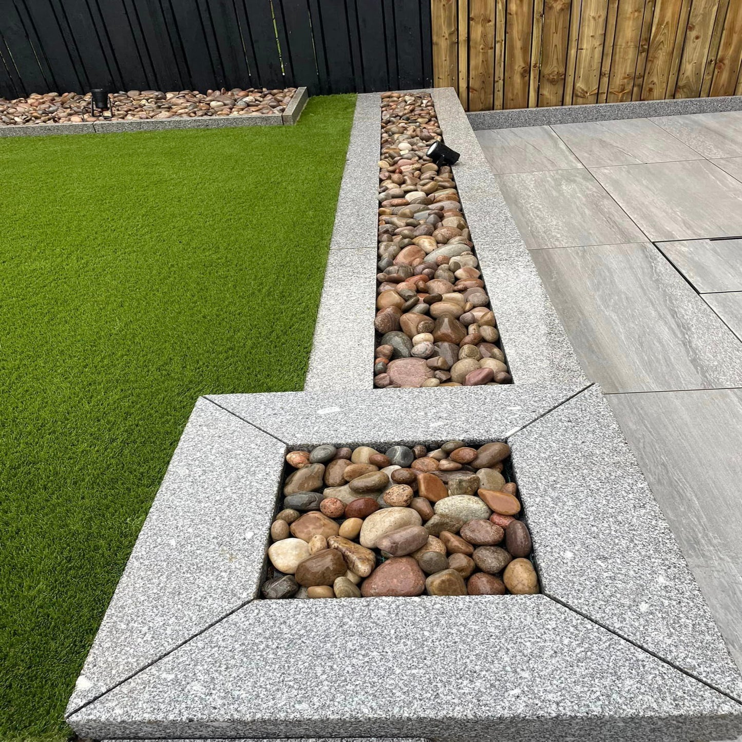 Granite Wall Capping