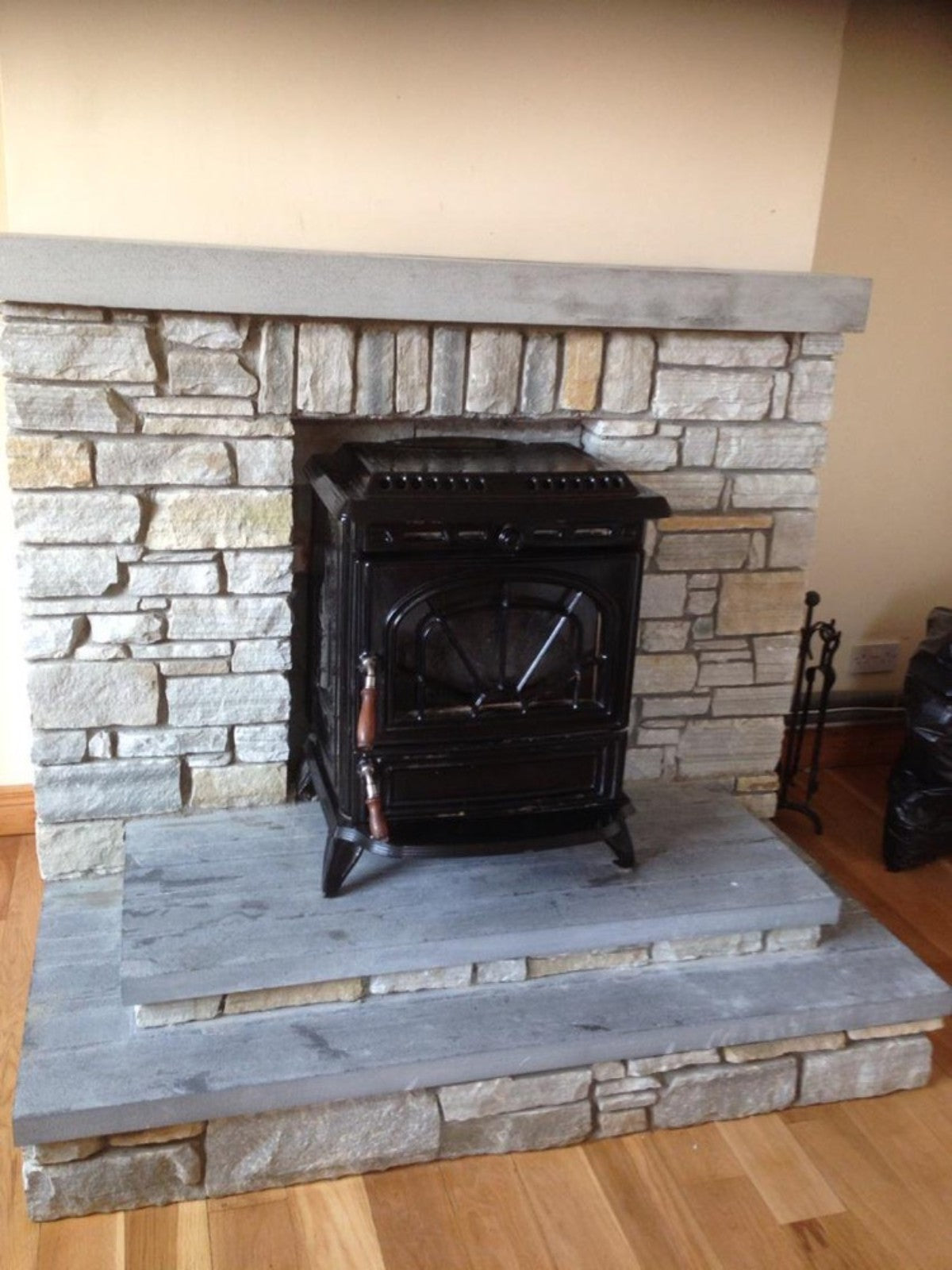 Granite Fireplaces & Hearths