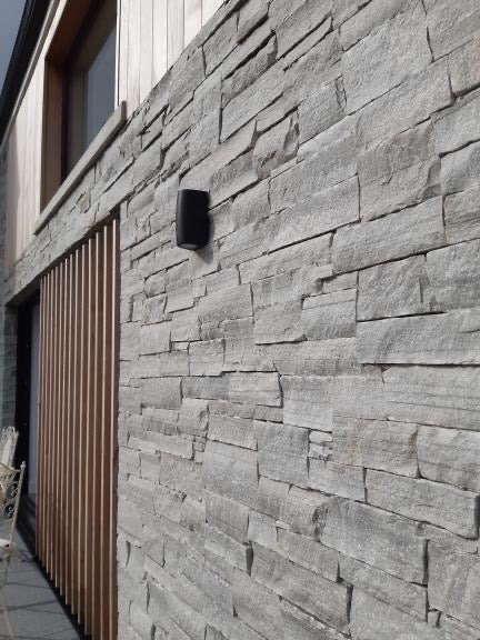 Silver Donegal Quartzite Stoneer - Flats