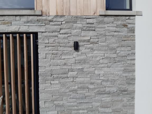 Silver Donegal Quartzite Stoneer - Flats