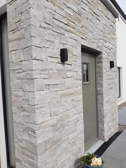 Silver Donegal Quartzite Stoneer - Flats