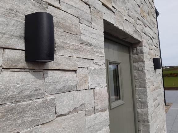 Silver Donegal Quartzite Stoneer - Flats