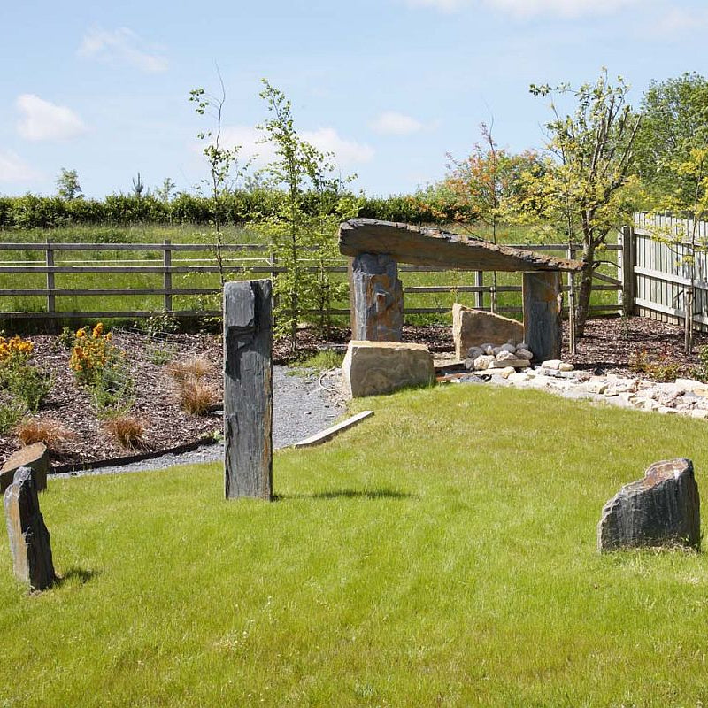 Slate Monolith 7ft
