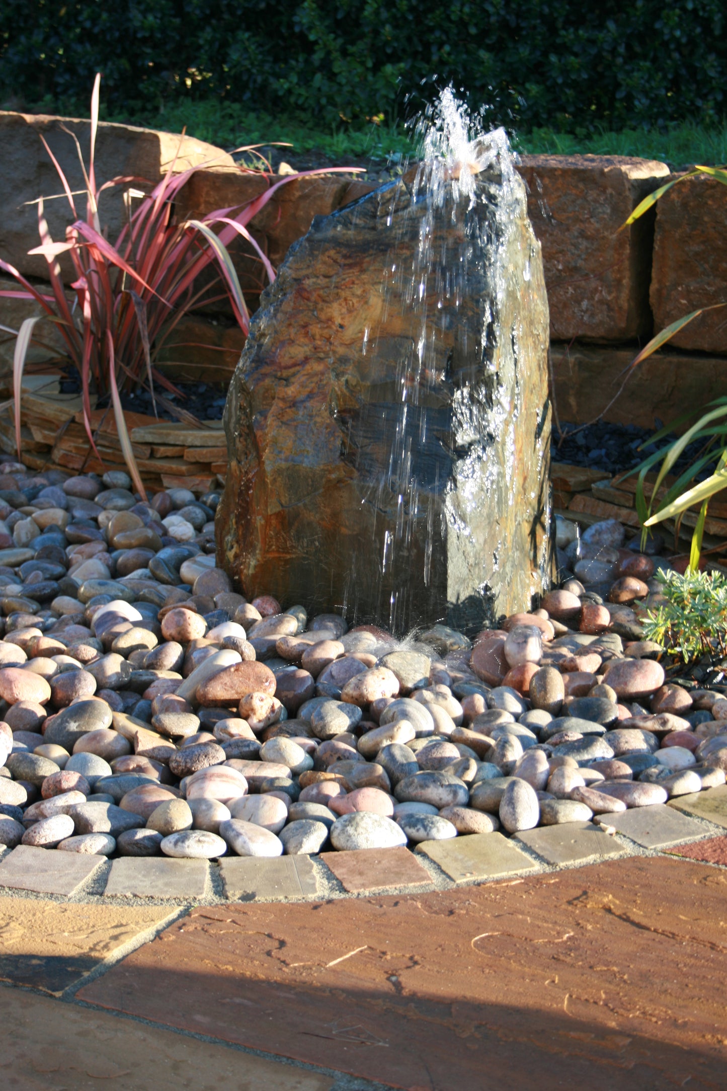 Slate Monolith 7ft