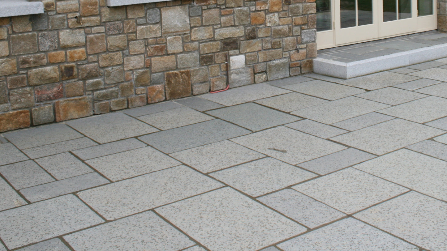 T-Grey Limestone Patio Pack