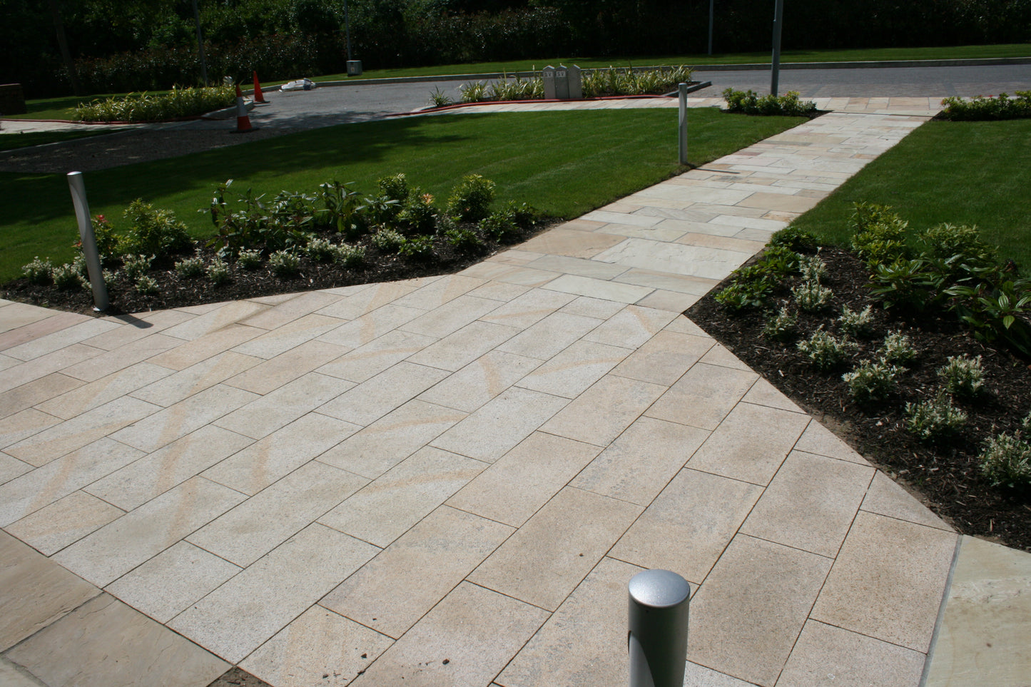 Tinted Mint Sandstone Patio Pack