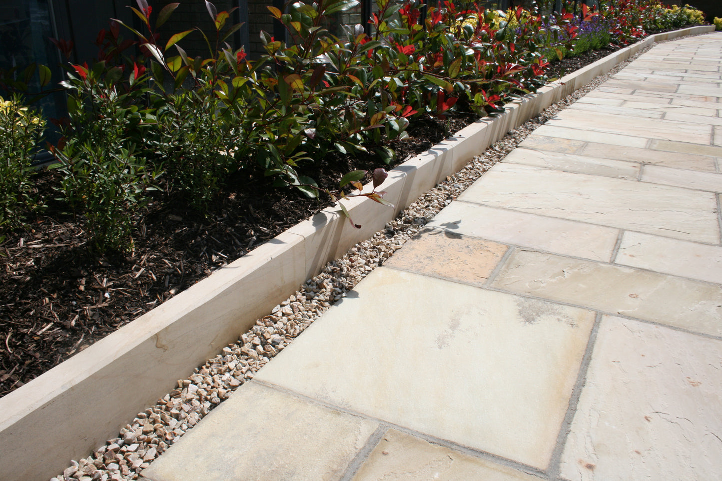 Tinted Mint Sandstone Patio Pack
