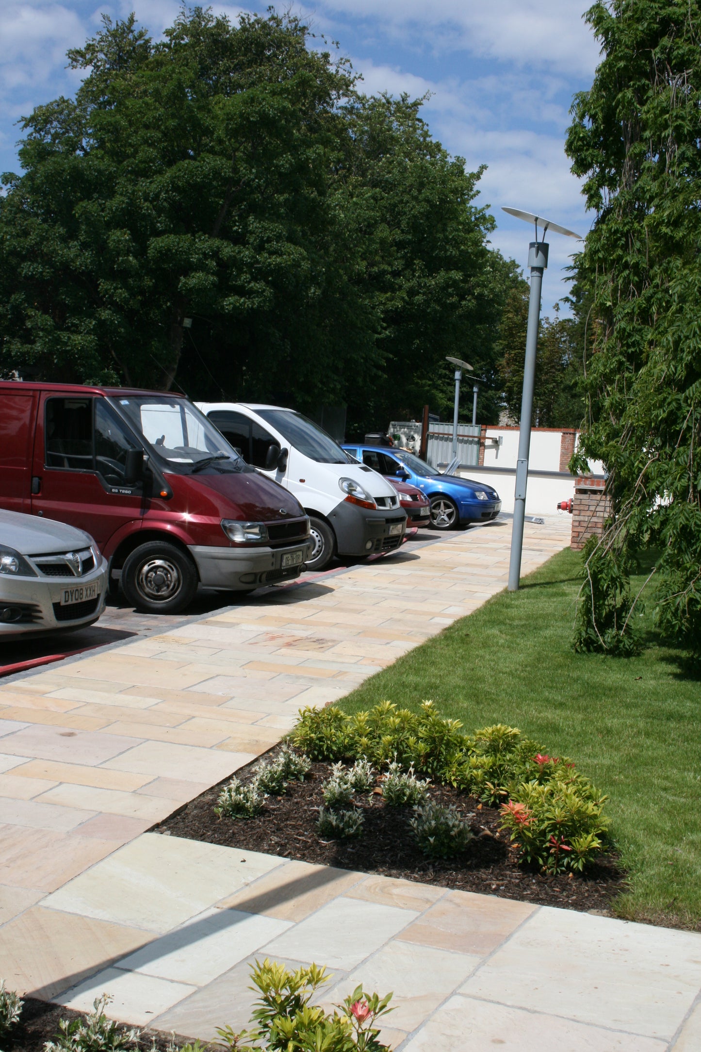 Tinted Mint Sandstone Patio Pack