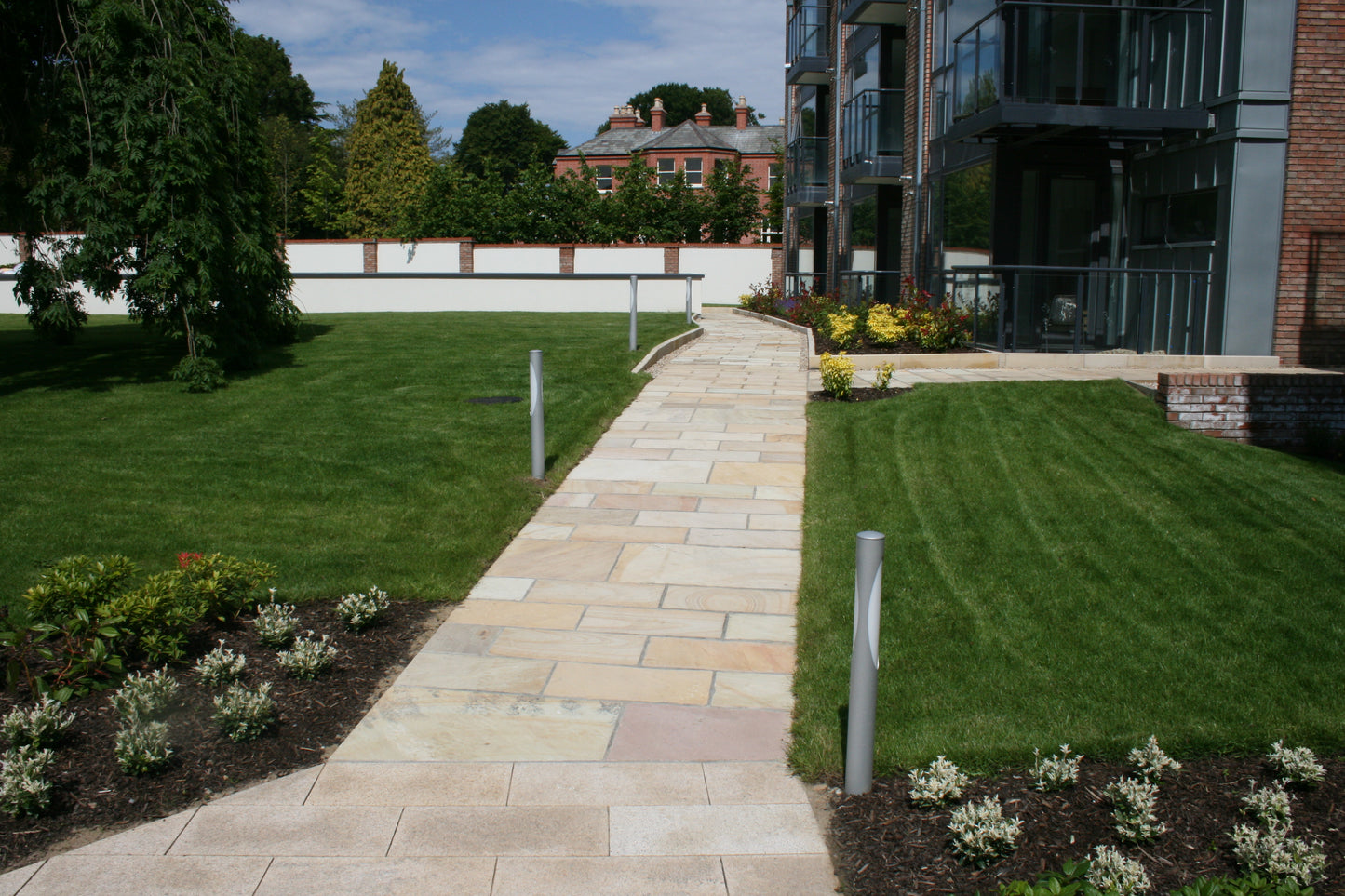 Tinted Mint Sandstone Patio Pack