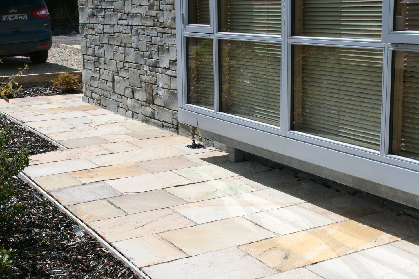Tinted Mint Sandstone Patio Pack
