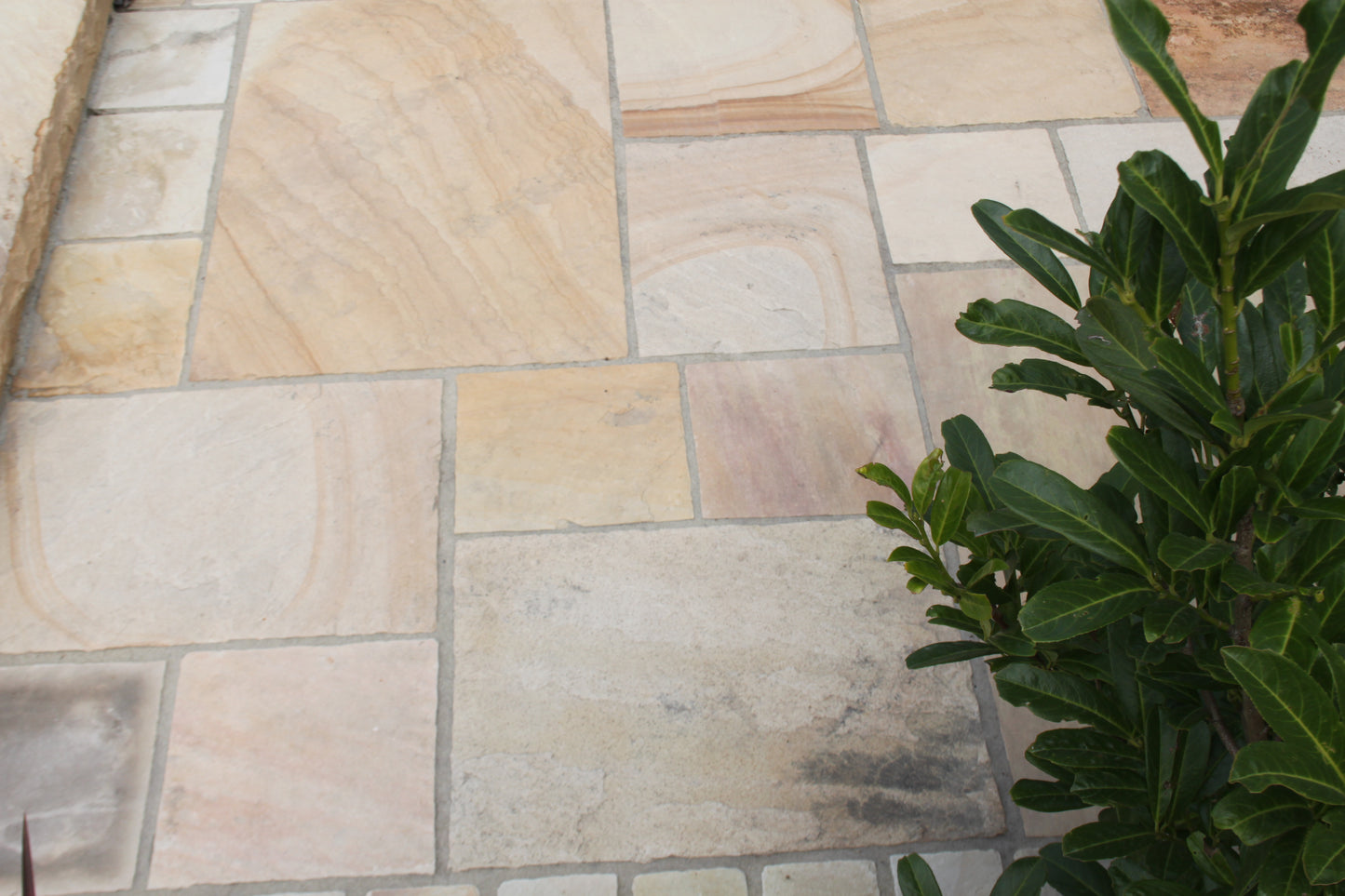 Tinted Mint Sandstone Patio Pack