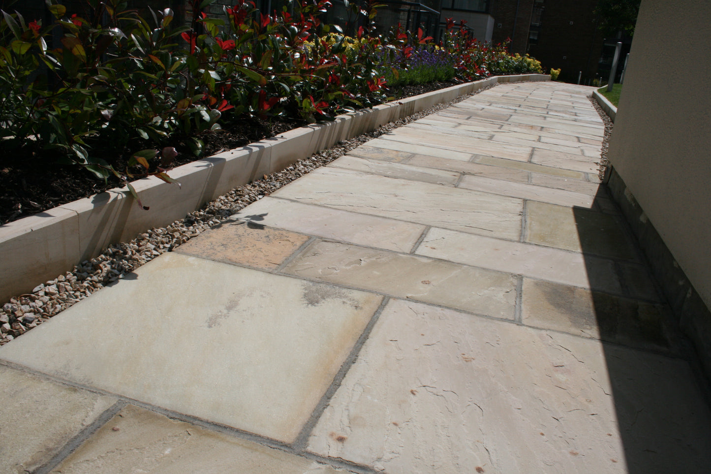 Tinted Mint Sandstone Patio Pack