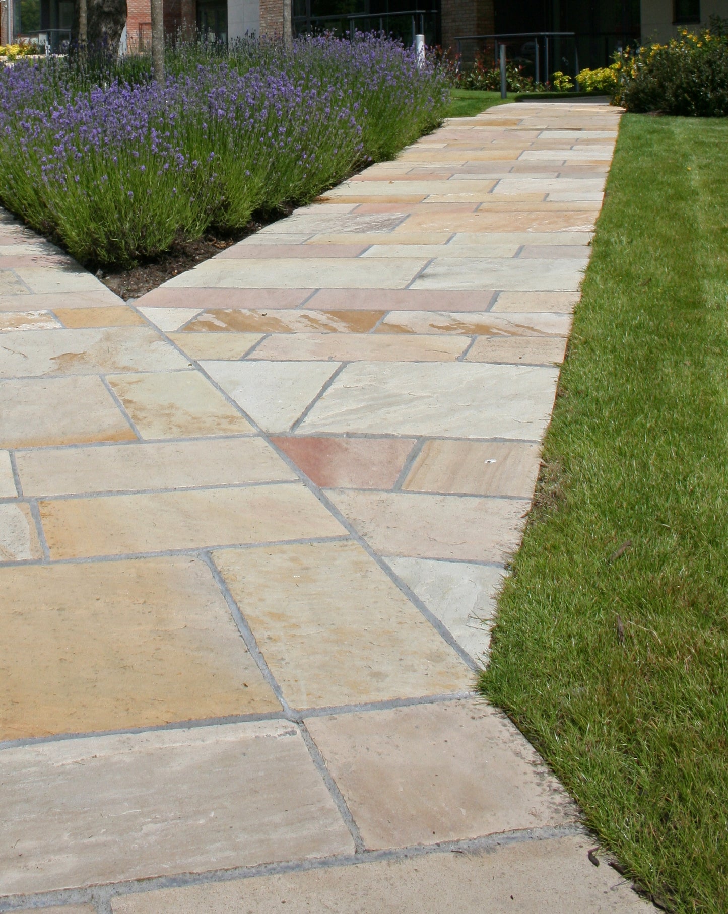 Tinted Mint Sandstone Patio Pack