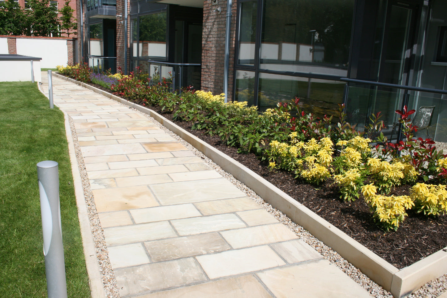 Tinted Mint Sandstone Patio Pack