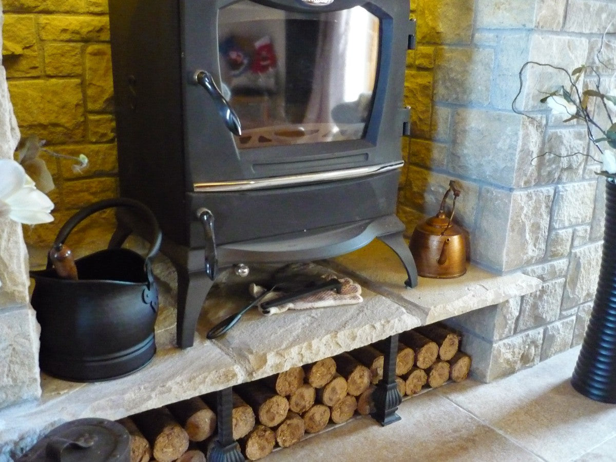 Sandstone Fireplaces & Hearths